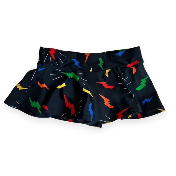 Hanna Andersson Sunblock Swim Skirt 110cm - Picture 1 of 8